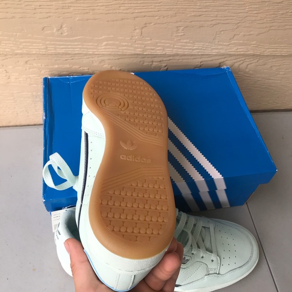 NEW Adidas Continental 80 Icemint Sneakers - Picture 6 of 12